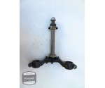 Yamaha FZR600 voorvork Tstuk / vorkklem / bottem yoke / voor vork T stuk / T-stuk